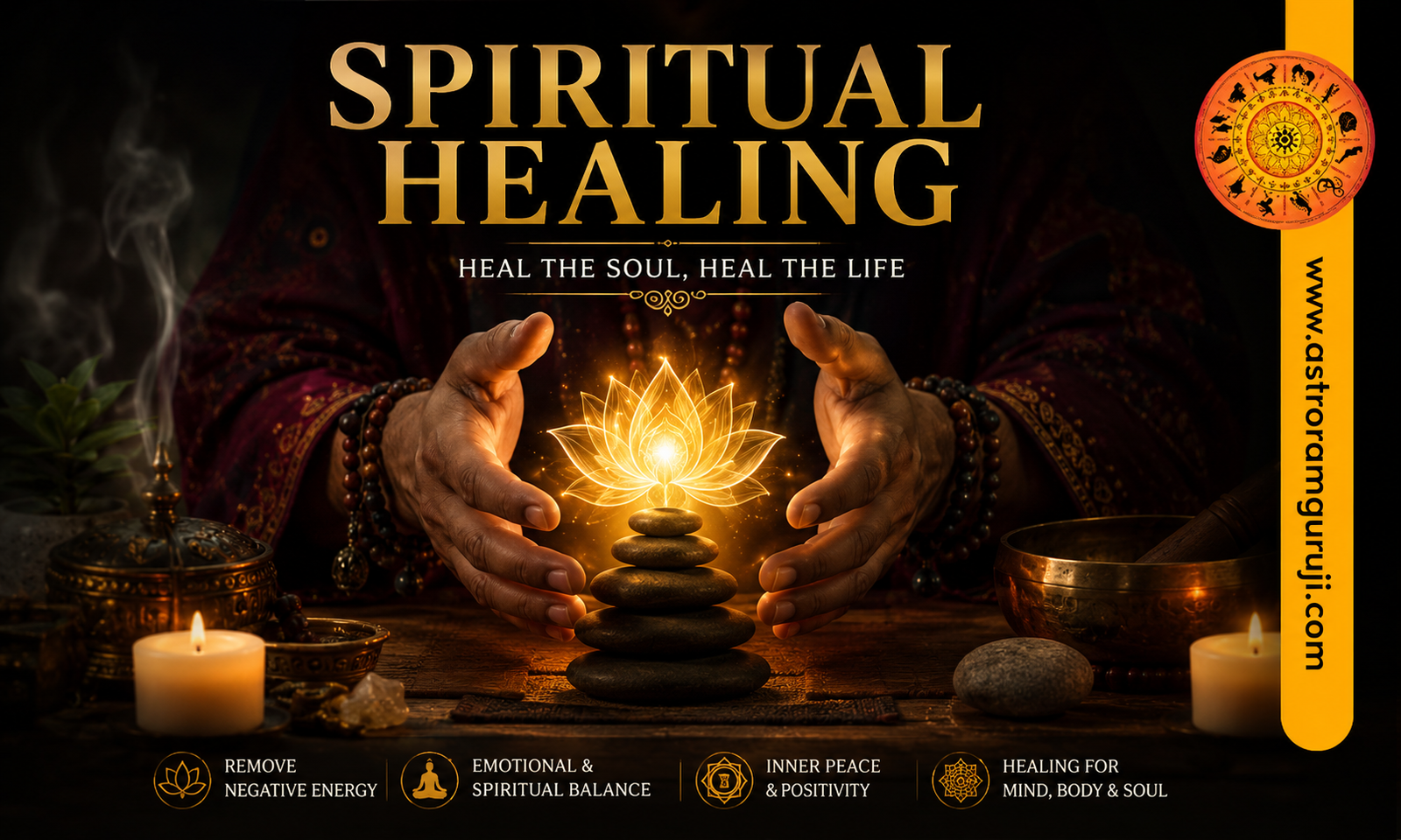 Spiritual Healing