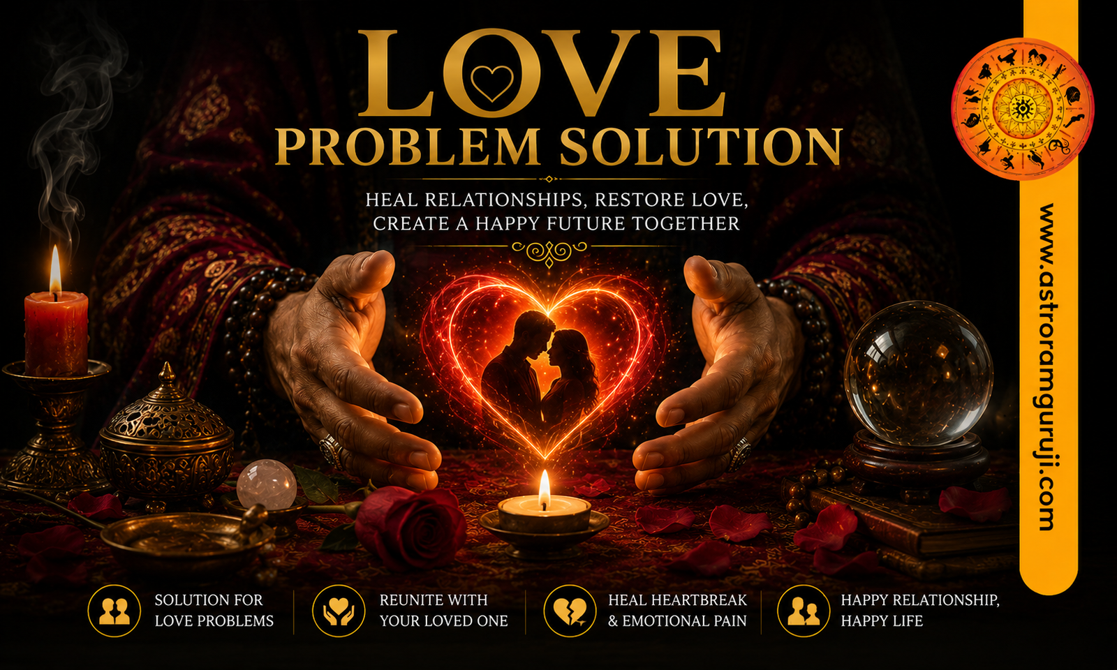 Love Problem Solution