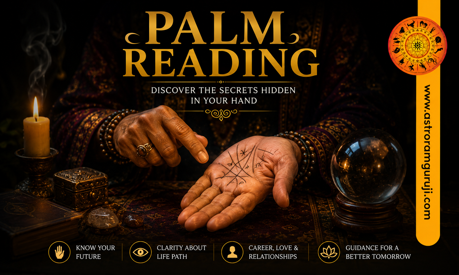 Palm Reading